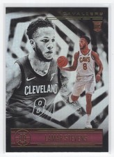#180 2020-21 Illusions _ Lamar Stevens RC Cleveland Cavaliers