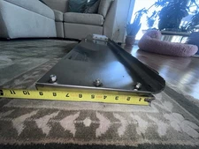 Eagle Group WS1048-16/4 Stainless Steel Commercial Kitchen Floating Shelf