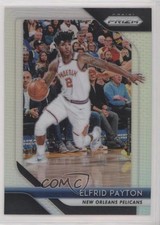 2018-19 Panini Prizm Silver Prizm Elfrid Payton #127 0c4