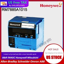 1pcs Honeywell Burning Controller RM7885A1015 RM7885A-1015