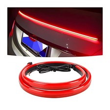 Car LED Brake LED Strip Light, 35inch 144LED DC12V High Mount Stop Brake Light
