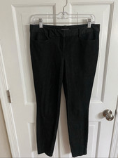 Express Design Studio charcoal trousers size 4