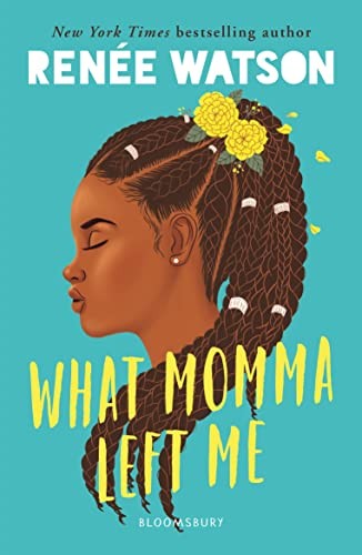 What Momma Left Me by Renee Watson PAPERBACK - Image 2