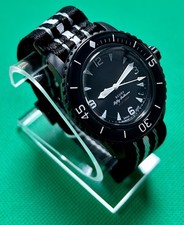 Fifty Fathoms Style Scuba Ocean Dive Watch (Not Blancpain)