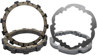 Rekluse TorqDrive Clutch Plate Pack for Husqvarna FE250 14-23
