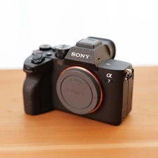 SONY 7 IV ILCE-7M4 Body
