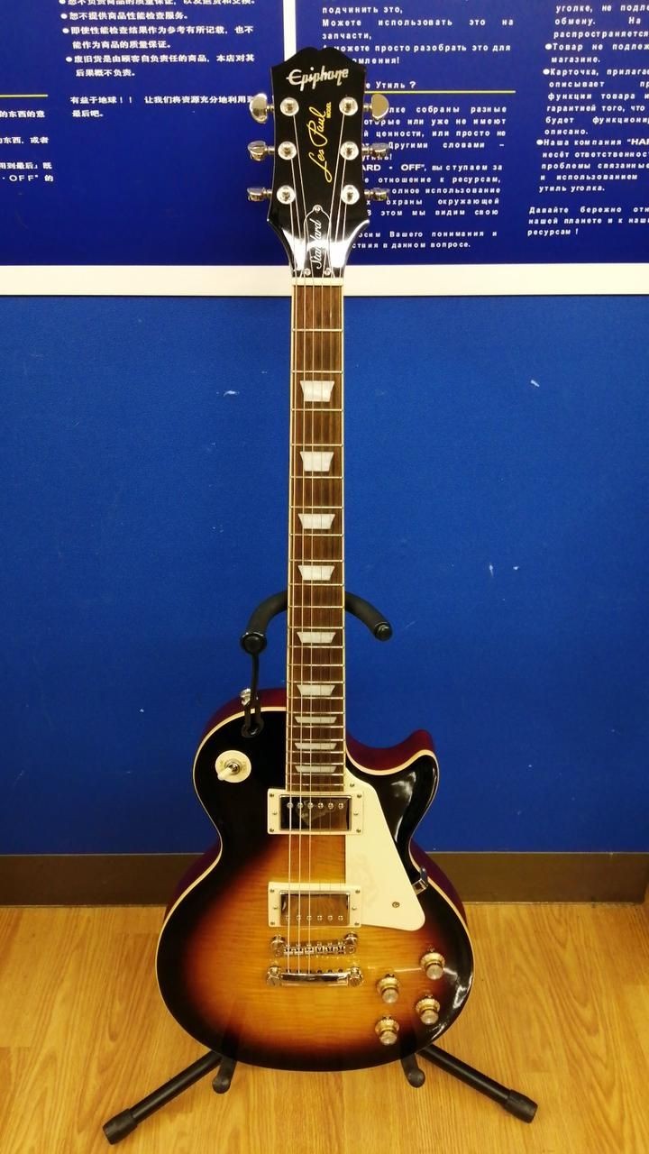 EPIPHONE Electric Guitar LES PAUL STANDARD 60S Used
