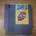 Nintendo Super Mario Bros. 3 Nintendo NES Game NTSC-U/C US/Canada