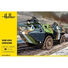 [81130] Heller Maquette Véhicule Militaire VAB 4x4 Ukraine 1:35