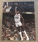 Darryl Dawkins Philadelphia 76ers 16x20 Signed photo Chocolate Thunder