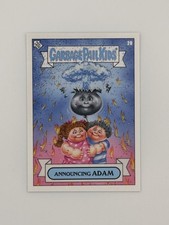 Topps Garbage Pail Kids 2019 Was the Worst Trading Cards Checklist 7