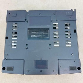 Victor V Saturn RG-JX1 Console Set Controller Memory Card Tested Working Japan