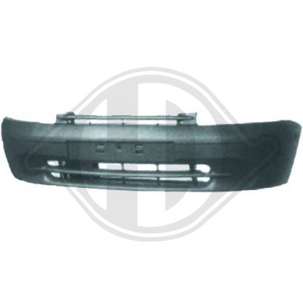 4412650 StoßStange Vorne FüR Renault Kangoo (KC0/1_)-image