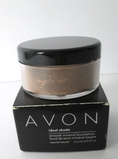 Avon M201 Ideal Shade fondotinta in polvere beige medio 0,21 once - NUOVO VECCHIO MAGAZZINO