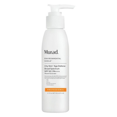 Murad Environmental Shield City Haut Age Defense Spf50 118ml
