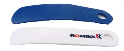 1x Schuhanzieher klein Plastik Gabor blau  Romika weiß wählbar