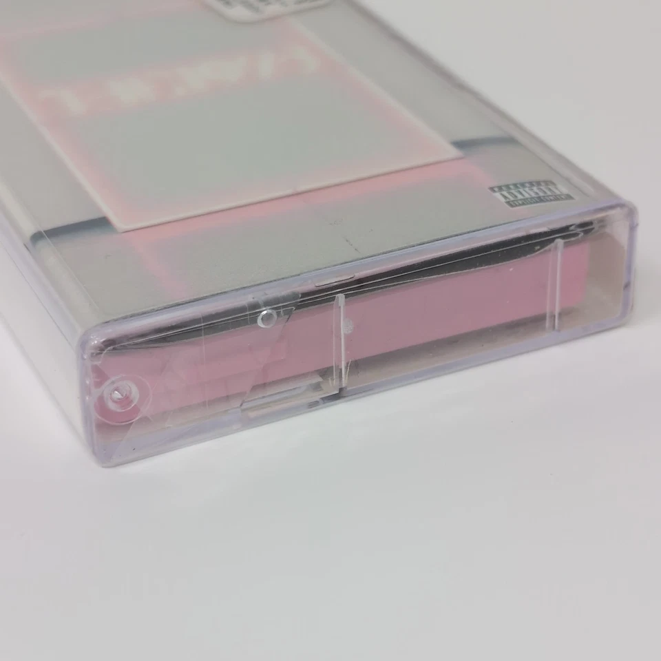 The 1975 I Like It When You Sleep... Cassette Tape UO Exclusive Brand New Sealed - Image 4 of 4