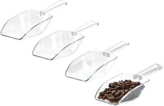 InterDesign 31241 Measuring Scoop Set - Medium, Pack of 8 - Image 3 of 4