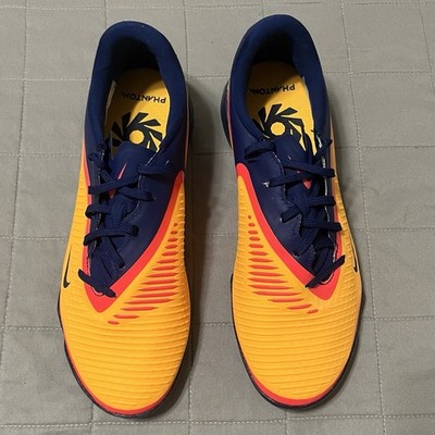 Nike Phantom 6 Low Academy Erling Haaland Orange HQ2326-800 Turf