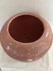 vintage Haeger blush purple planter gloss 6" x 5.1/4"ht