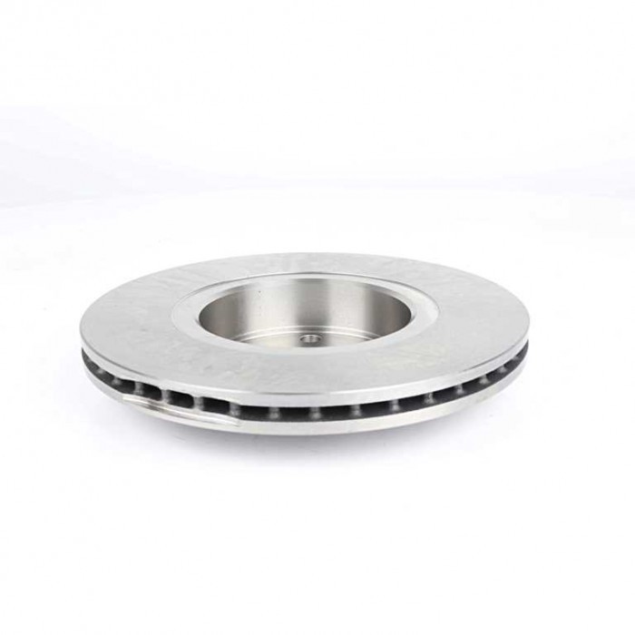 2 Disques de frein avant 40206AX602 ventilés pour Renault Dacia Nissan