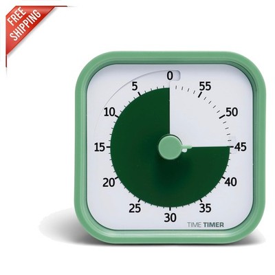 Enhance Learning with 60-Minute Visual Timer for Kids   Silent and Versatile