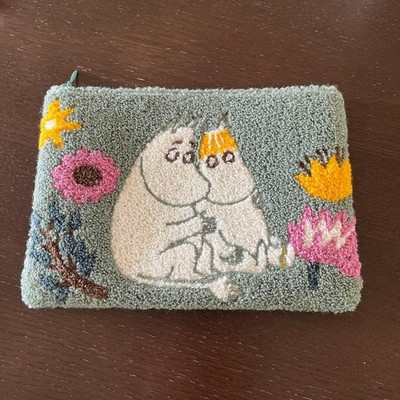 Moomin Studio Clip Pouch