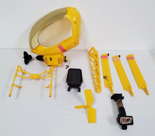 Vintage - accessoires - Action Team - Hasbro - Collection