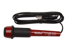 Weller 7760 Standard Series Modular Iron Handle (Red), 2-wire Standard Cord
