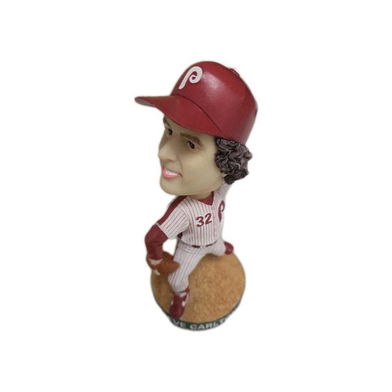 Steve Carlton 2003 Philadelphia Phillies Bobblehead Collectible Chrysler