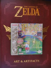 Tennis (GameBoy NTSC-U, 1989) Factory Sealed