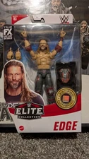 WWE Elite Edge Series 83 Brand New! The Rated R Superstar!