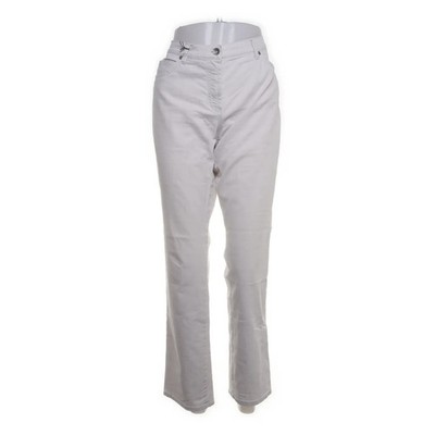 Gerry Weber Edition, Jeans, Größe: 42, Grau, Baumwolle/Elasthan/Polyester #ixF