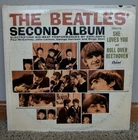 The Beatles - The Beatles Second Album - 1964 Capitol T 2080 Vinyl Record