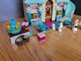 LEGO Disney: Arendelle Castle Celebration 41068 Complete , No Instruction or Box