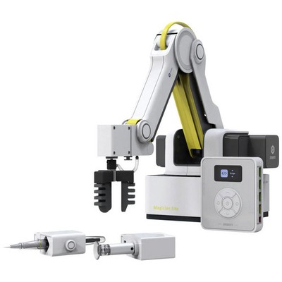 DOBOT Roboterarm Bausatz Lernroboter Magician Lite Unterricht Programmierung Box