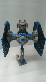 LEGO Star Wars: TIE Fighter (7146)100%COMPLETE