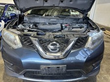 14 15 16 ROGUE EXCEPT SPORT Front Upper Bumper Grille Assembly