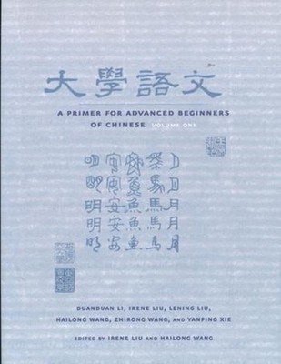 A Primer for Advanced Beginners of Chinese - 9780231125550