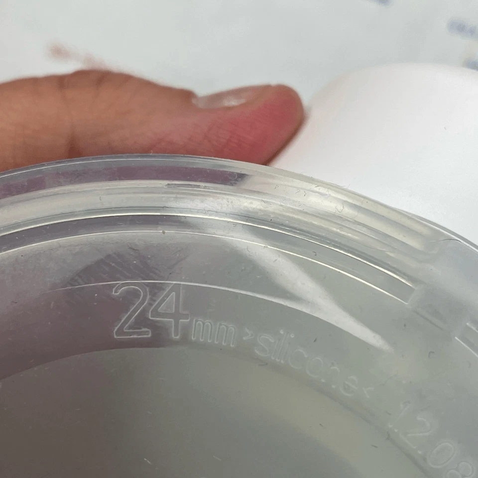 Extractores de leche portátiles portátiles portátiles MomCozy S12 Foto 4 de 4