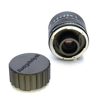 Tamron Adaptall 2 Objektivrückdeckel Deckel Rear Lens Cap von Ausgeknipst