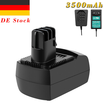 Für Metabo BSZ 14.4, BSZ 14.4 Impuls, SBZ 14.4 Impuls 14,4V 3500mAH Ni-MH Akku