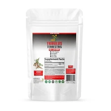 Tribulus Terrestris Powder 95% Saponins Organic 100% Pure Fresh 100g