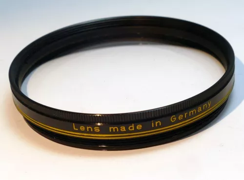 Kodak 58mm macro Close-up Filter threaded T II 60 for Xenar 135mm f4 50mm f1.9