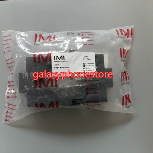 1PCS New For NORGREN Y68A-8GN-N1N Valve Accessory Y68A8GNN1N