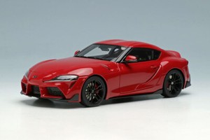 Eidolon 1 43 Toyota Gr Supra Rz 19 Us Spec Launch Edition 19 Red Em474b Ebay