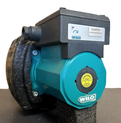 Wilo TOP-RS 25/7  3x400V   P9/179