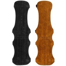 NEU Bearpaw Armschutz Long Fasion und Fashion Unterarmschutz Schwarz und Braun