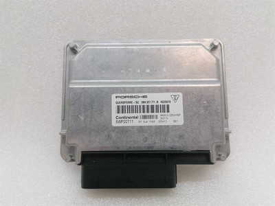 PORSCHE CAYENNE 958 92A Differential LOCK ECU 0BN927771B Steuergerät Diff lock