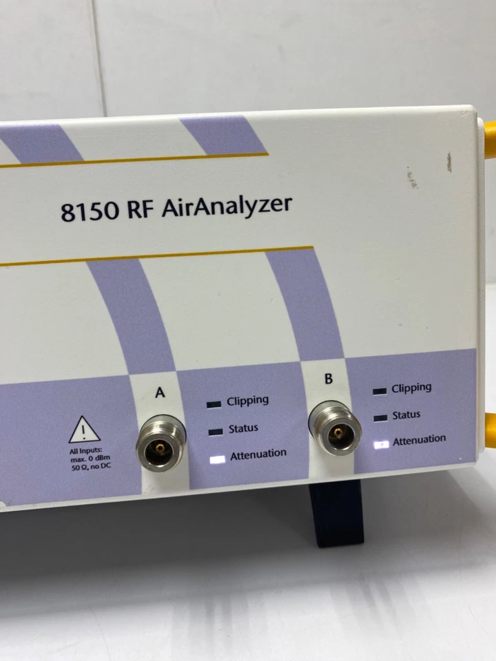AEROFLEX 8150 RF AirAnalyzer - Image 4 of 4